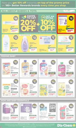 Dis-Chem : Better Winter Savings (12 May - 14 June 2026), page 13