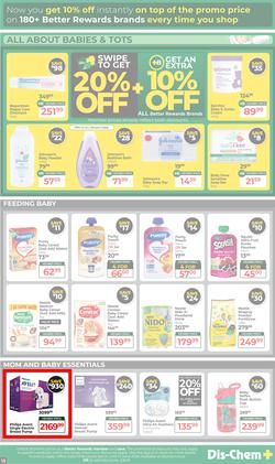 Dis-Chem : Better Winter Savings (12 May - 14 June 2026), page 13