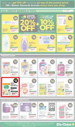 Dis-Chem : Better Winter Savings (12 May - 14 June 2026), page 13