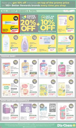 Dis-Chem : Better Winter Savings (12 May - 14 June 2026), page 13