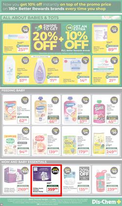 Dis-Chem : Better Winter Savings (12 May - 14 June 2026), page 13