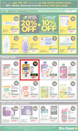 Dis-Chem : Better Winter Savings (12 May - 14 June 2026), page 13