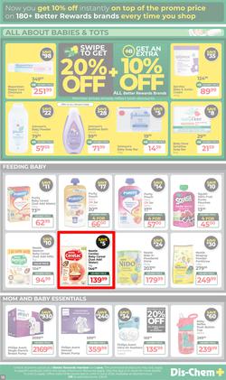 Dis-Chem : Better Winter Savings (12 May - 14 June 2026), page 13