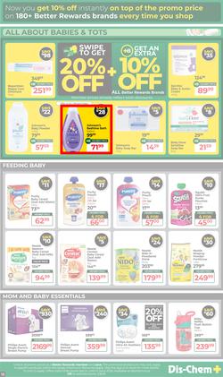 Dis-Chem : Better Winter Savings (12 May - 14 June 2026), page 13