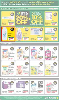 Dis-Chem : Better Winter Savings (12 May - 14 June 2026), page 13
