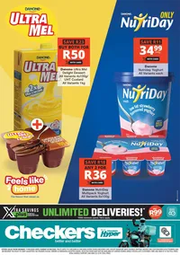 Checkers Western Cape : Danone Promotion (11 May - 07 June 2026)
