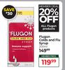 Flugon Colds And Flu Syrup-200ml