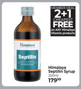 Himalaya Septilin Syrup-200ml