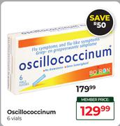 Oscillococcinum-6 Vials