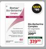 Bio-Berberine Complex-60 Vegetable Capsules