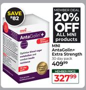 Mni AntaGolin+ Extra Strength-30 Day Pack