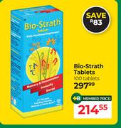 Bio-Strath Tablets-100 Tablets