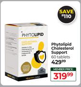 Phytolipid Cholesterol Support 60 Tablets