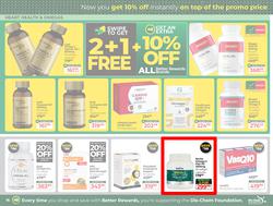 Dis-Chem : Better Health This Winter (12 May - 14 June 2026), page 16