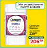 Centrum Women 30 Tablets