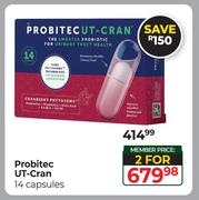 Probitec UT-Cran 14 Capsules-For 2