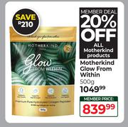 Motherkind Glow From Within-500g