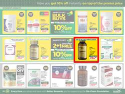 Dis-Chem : Better Health This Winter (12 May - 14 June 2026), page 20