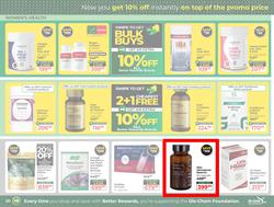 Dis-Chem : Better Health This Winter (12 May - 14 June 2026), page 20