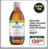 Silverlab Daily Immune Booster & Anti Microbial-500ml
