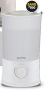 Elektra 2.2L Ultra Sonic Humidifier