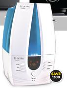 Elektra Ultra Sonic Cool/Warm Steam Humidifier