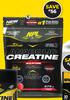 NPL Anabolic Creatine-675g