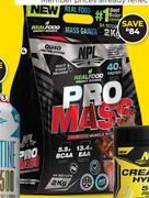 NPL Pro Mass-2Kg