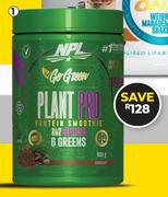 NPL Plant Pro Protein Smoothie-800g