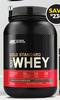 Optimum Nutrition Gold Standard 100% Whey-900g
