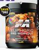 Muscletech Euohoriq Pre Workout-900g