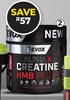 Evox Alpha X Creatine HMB Pump-340g