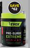 Evox Alpha Pre Surge Extreme-400g