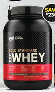 Optimum Nutrition Gold Standard 100% Whey-900g