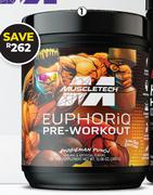 Muscletech Euohoriq Pre Workout-900g