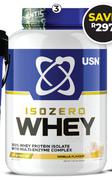 USN Isozero Whey-1.6Kg