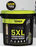 Evox Alpha 5XL Formidable Ultra Mass-4Kg
