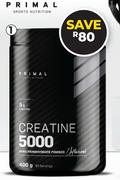 Primal Creatine 5000-400g