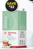 Slimz Zero Slimming Tea 20 Tea Bags