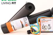 Dis-Chem Living Fit Yoga Mat 6mm