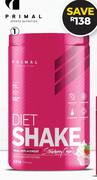 Primal Diet Shake-1.5Kg
