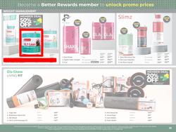Dis-Chem : Better Health This Winter (12 May - 14 June 2026), page 35