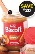 Lotus Biscoff Smooth Spread-400g