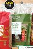 Lifestyle Food Green Pea Penne Pasta-250g