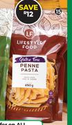 Lifestyle Food Gluten Free Pasta Penne-250g