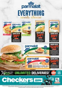 Checkers Wesern Cape : Parmalat Promotion (11 May - 07 June 2026)