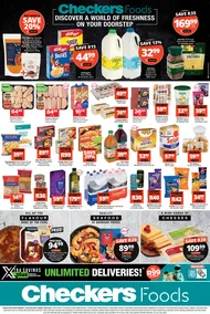 Checkers Franschhoek, Durbanville & Westlake : Discover A World Of Freshness (11 May - 24 May 2026)