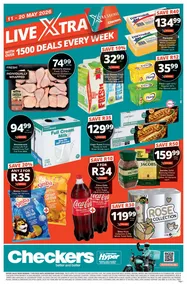 Checkers Eastern Cape : Live Xtra (11 May - 20 May 2026)