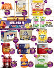 Take n Pay : Unbeatable Deals (11 May - 17 May 2026)