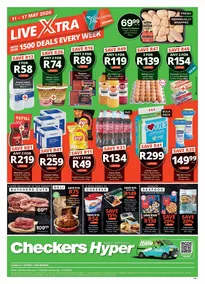 Checkers Hyper Eastern Cape : Live Xtra (11 May - 17 May 2026)